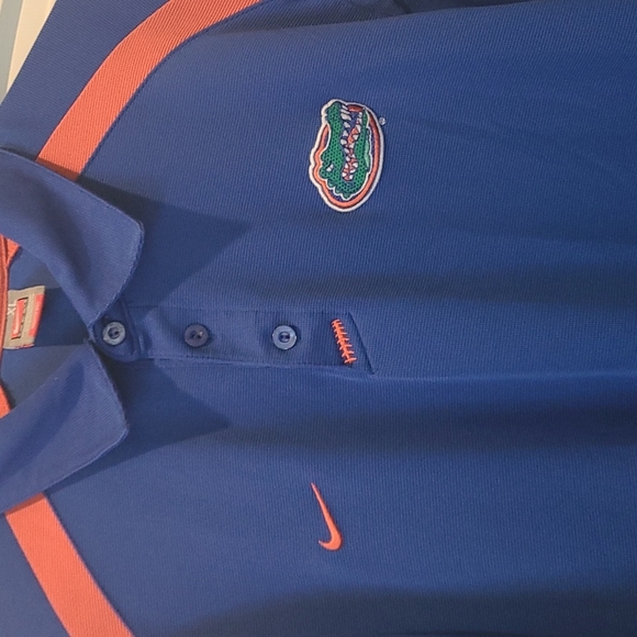 NIKE Fit Dry XL Men's Gator Shirt - Picture 2 of 11